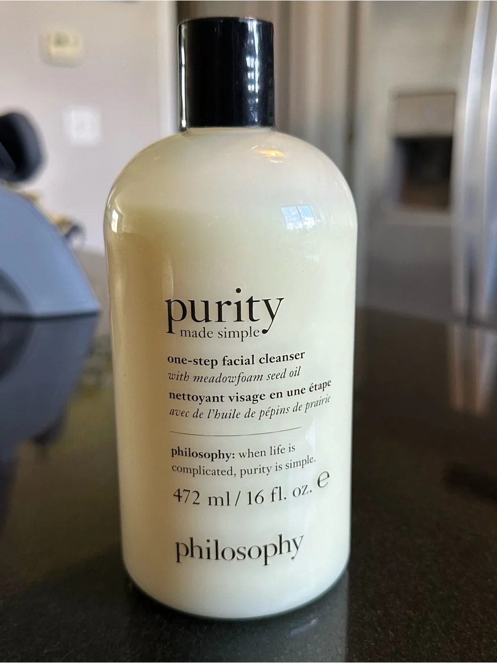 Philosophy Purity Made Simple Facial Cleanser